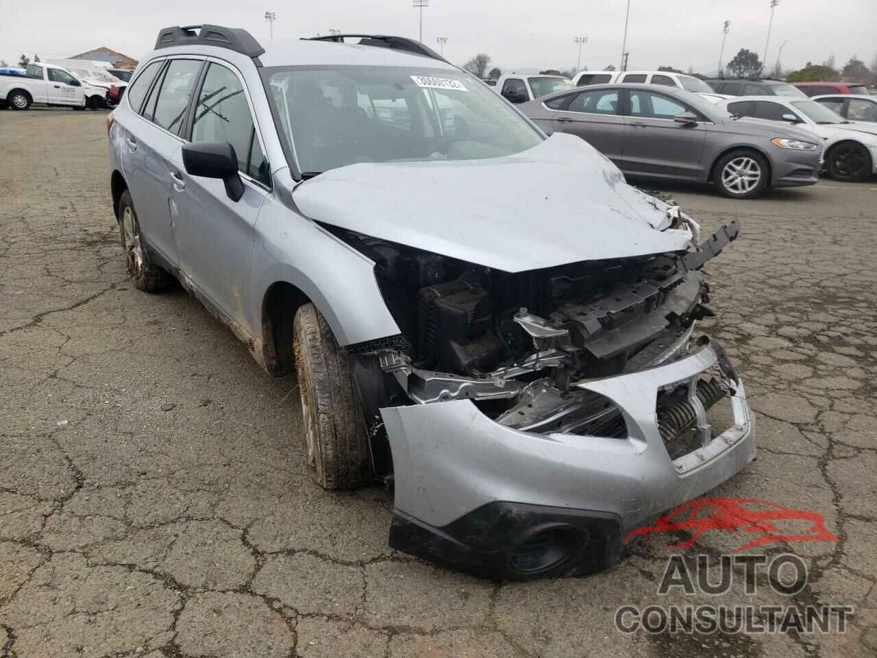 SUBARU OUTBACK 2017 - 4S4BSAAC9H3351982