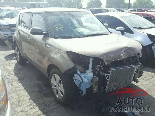 KIA SOUL 2016 - KNDJN2A22G7332718