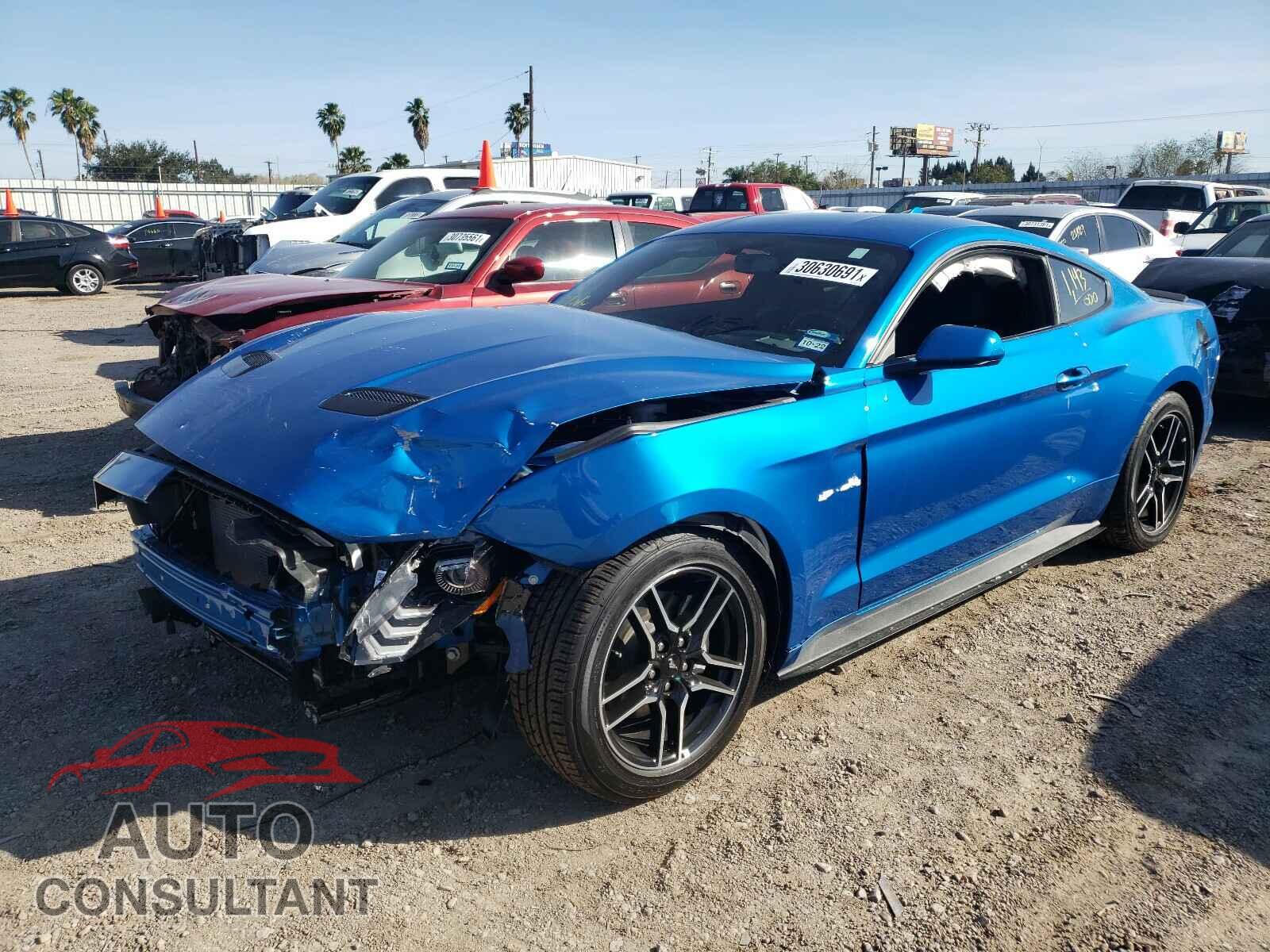 FORD MUSTANG 2020 - 1FA6P8THXL5176122