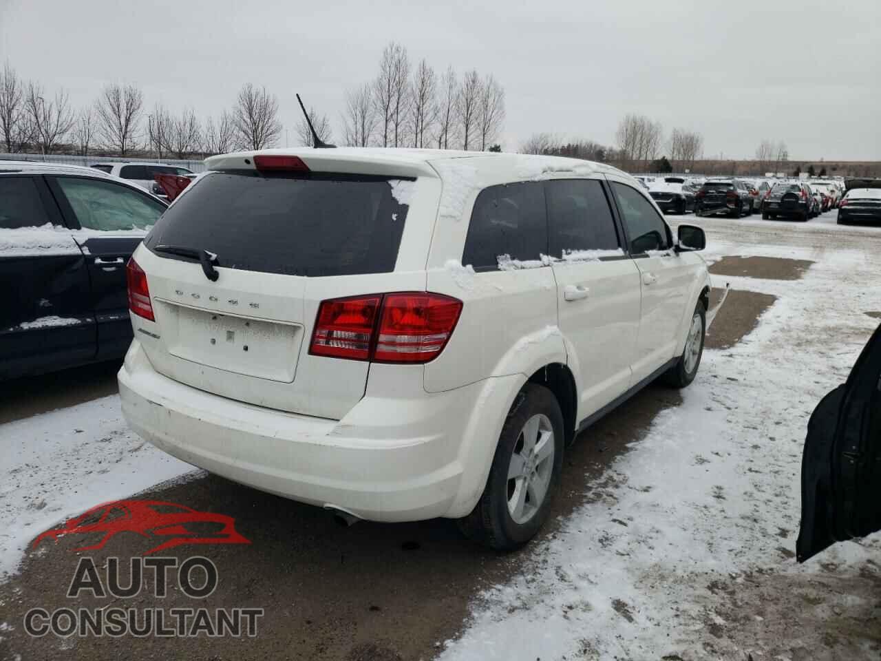 DODGE JOURNEY 2017 - 3C4PDCAB2HT514936