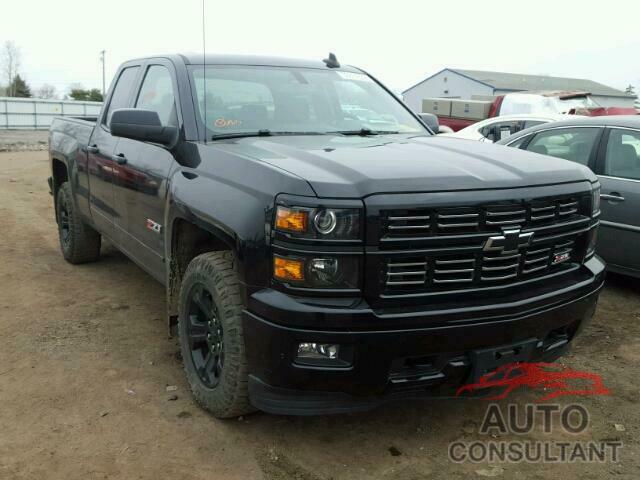 CHEVROLET SILVERADO 2015 - 1GCVKREC6FZ367402