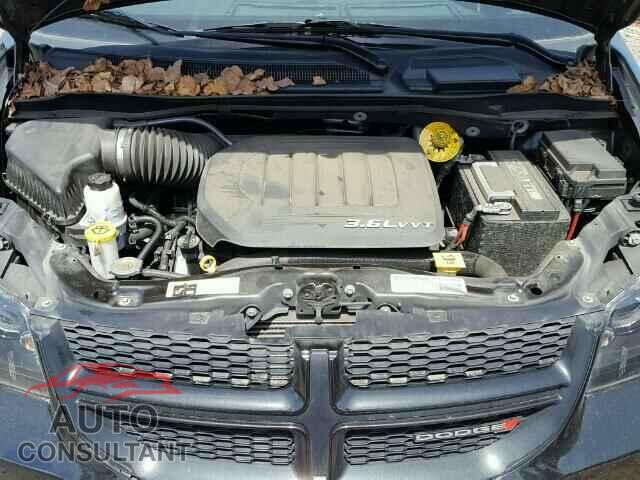 DODGE CARAVAN 2015 - 2C4RDGBG8FR511940