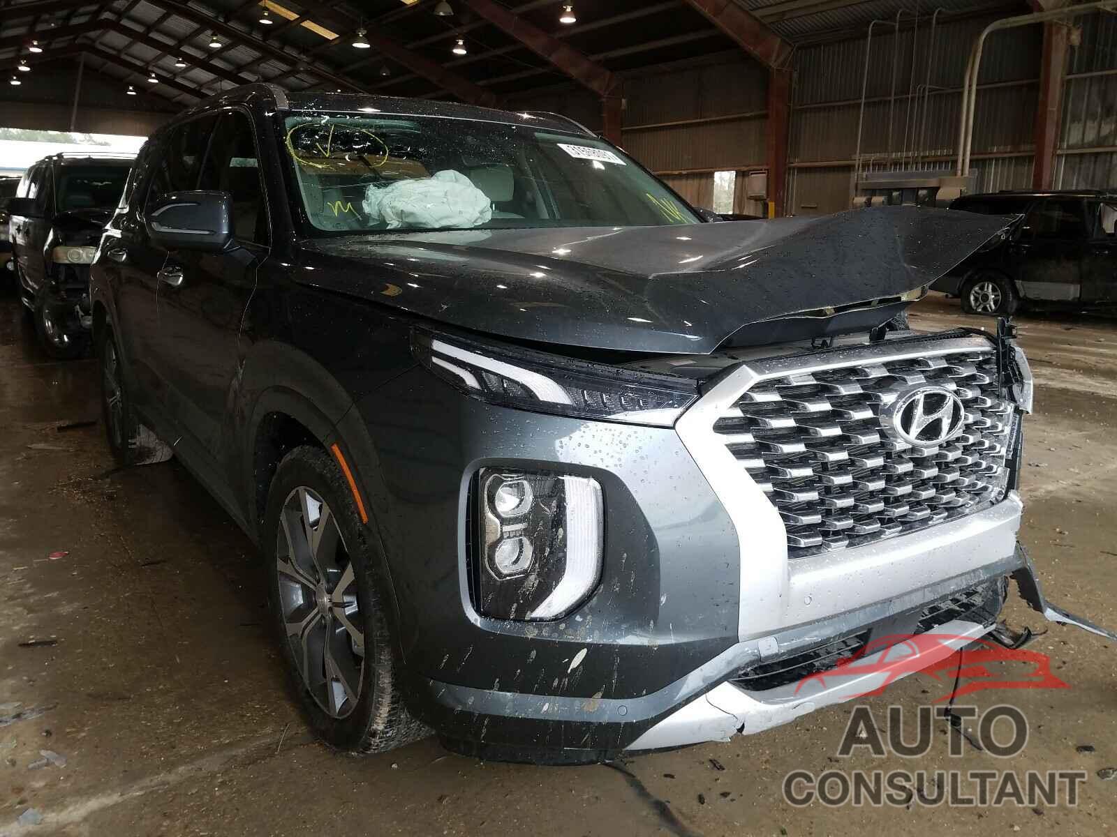 HYUNDAI PALISADE 2021 - KM8R5DHE5MU220454