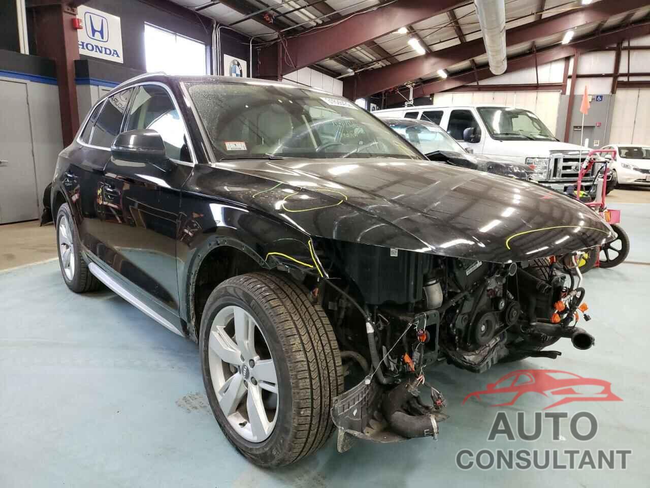 AUDI Q5 2018 - WA1BNAFY1J2236170