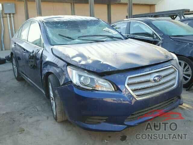 SUBARU LEGACY 2015 - 4S3BNAC62F3070199