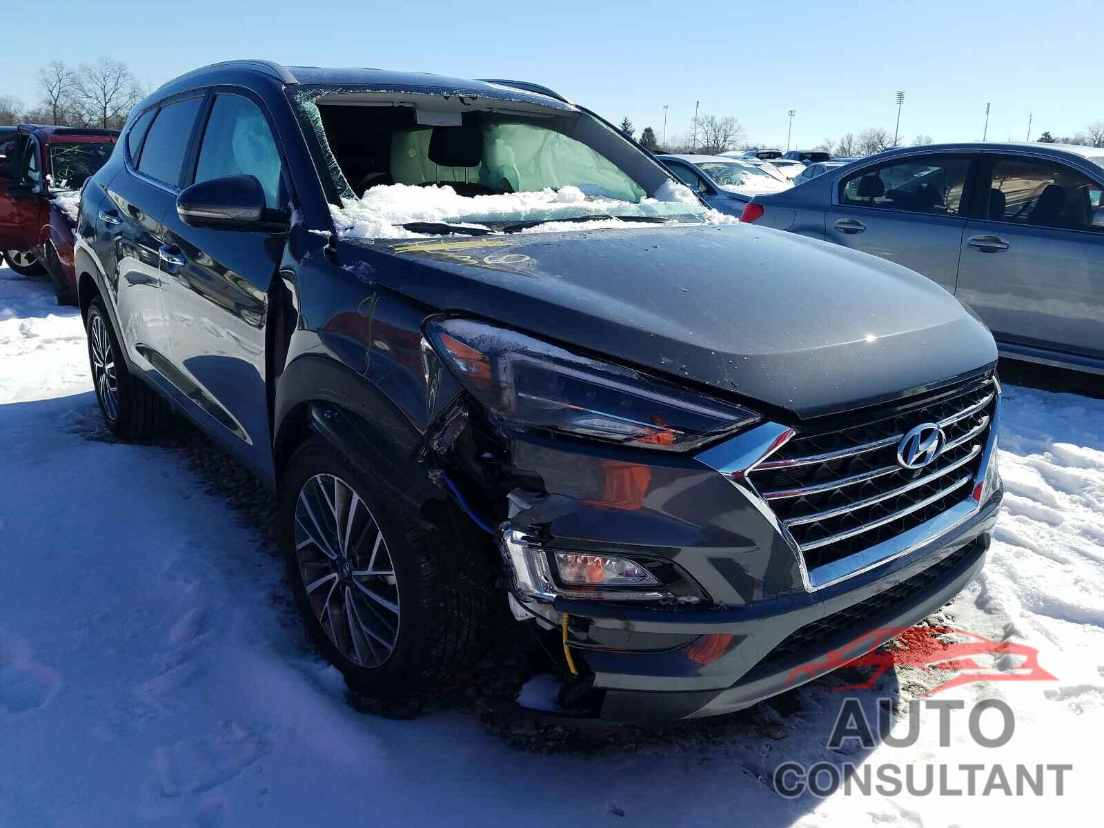 HYUNDAI TUCSON 2021 - KM8J3CAL9MU286317
