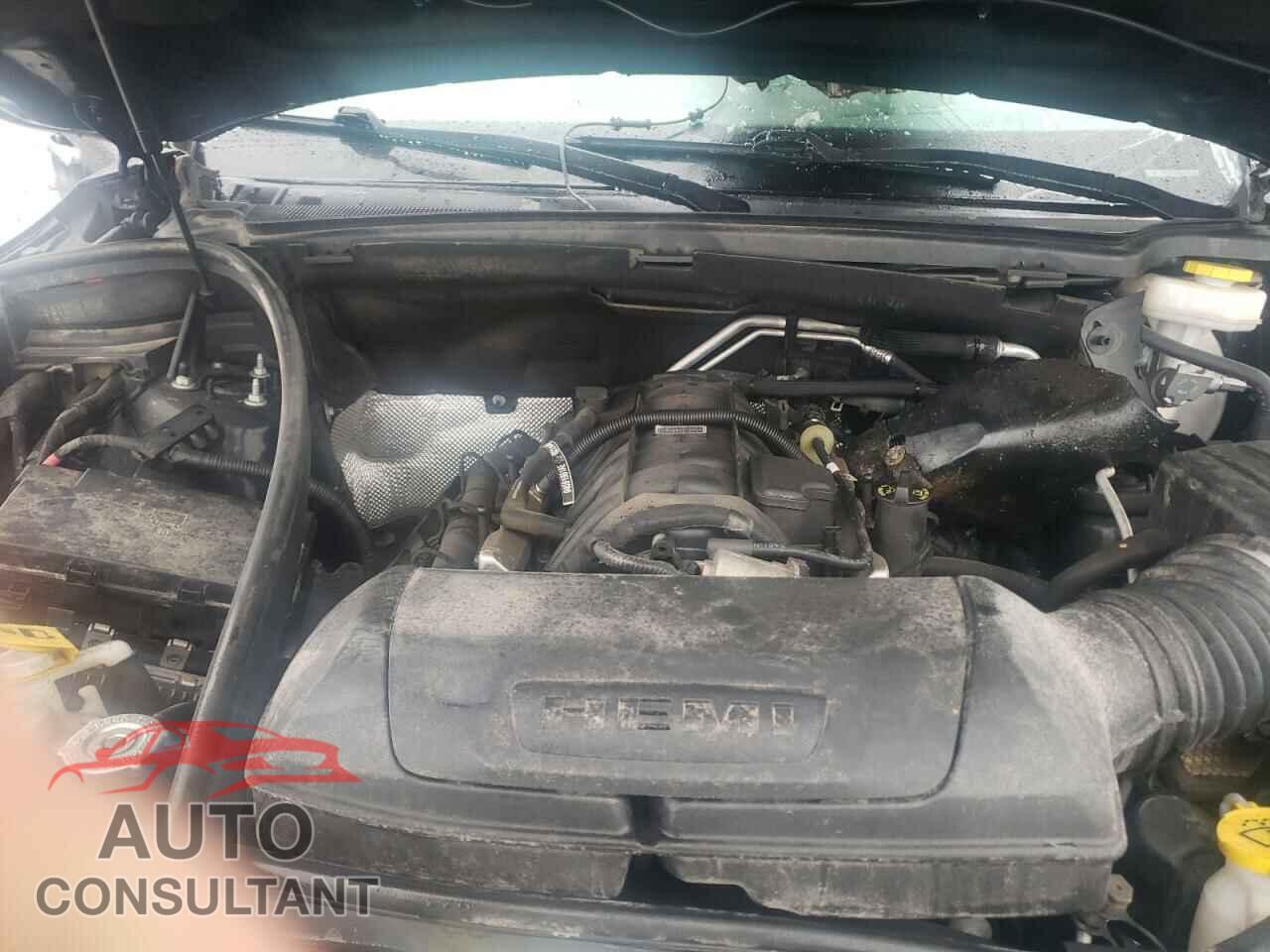DODGE DURANGO 2017 - 1C4SDJETXHC664760