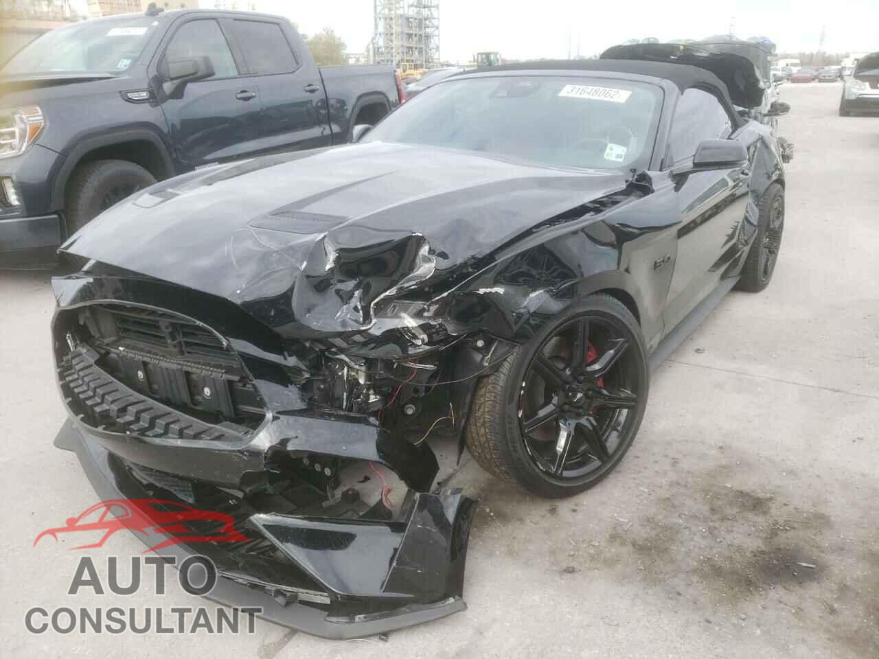 FORD MUSTANG 2020 - 1FATP8FF9L5183785