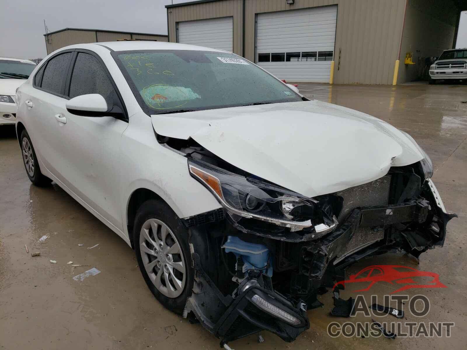 KIA FORTE 2019 - 3KPF24AD9KE099716