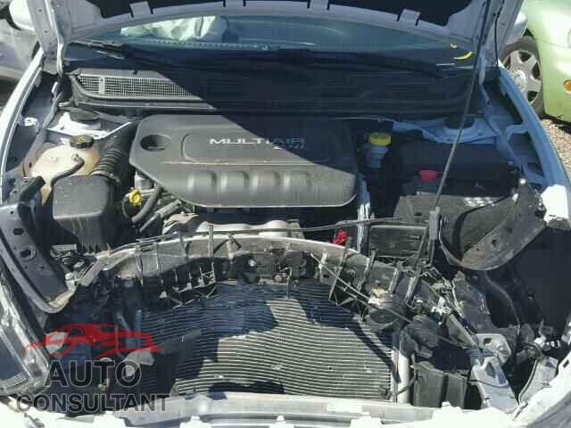 DODGE DART 2015 - 1C3CDFBB1FD299880