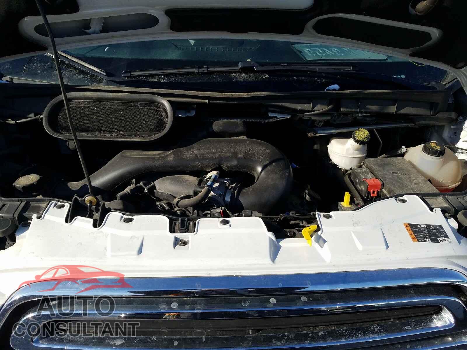 FORD TRANSIT CO 2016 - 1FBZX2YM1GKB17594