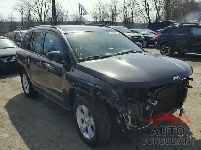JEEP COMPASS 2017 - 1C4NJPBB2GD774862