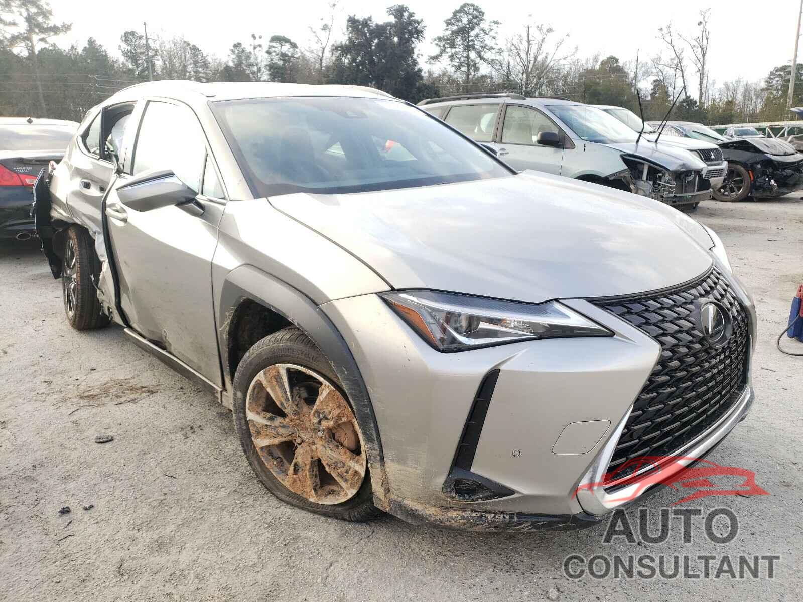 LEXUS UX 200 2020 - JTHP3JBH1L2029495