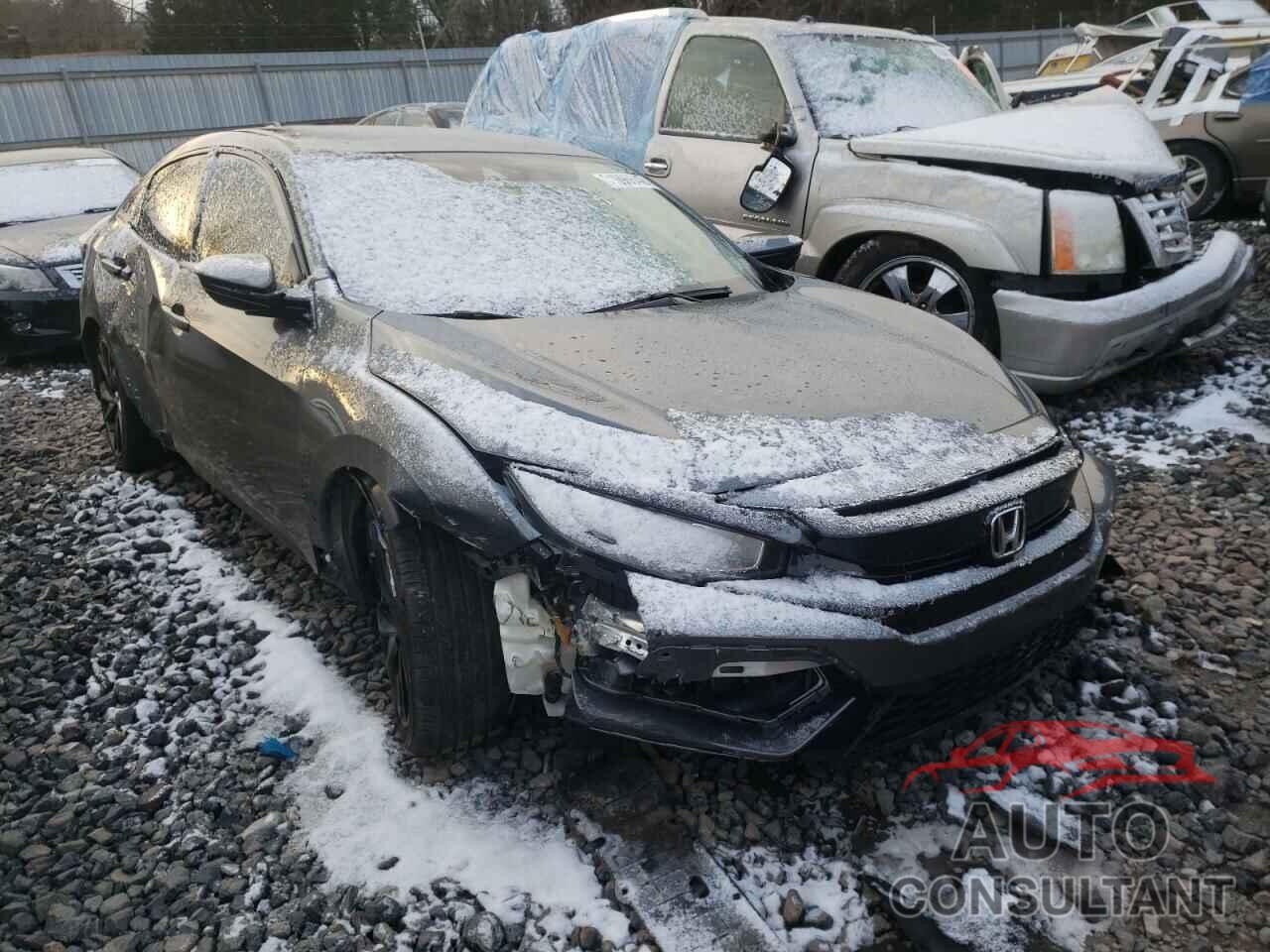 HONDA CIVIC 2019 - SHHFK7H47KU209808