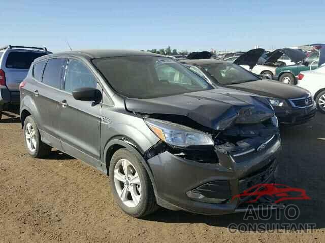 FORD ESCAPE 2016 - 1FMCU9G90GUC82004
