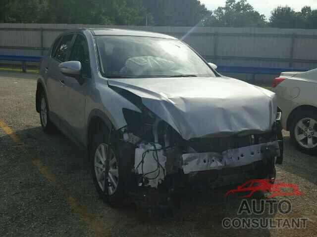 MAZDA CX-5 2015 - JM3KE2BE4F0518708