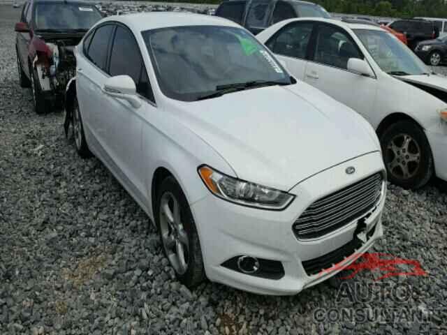 FORD FUSION 2015 - 3FA6P0H91FR239810