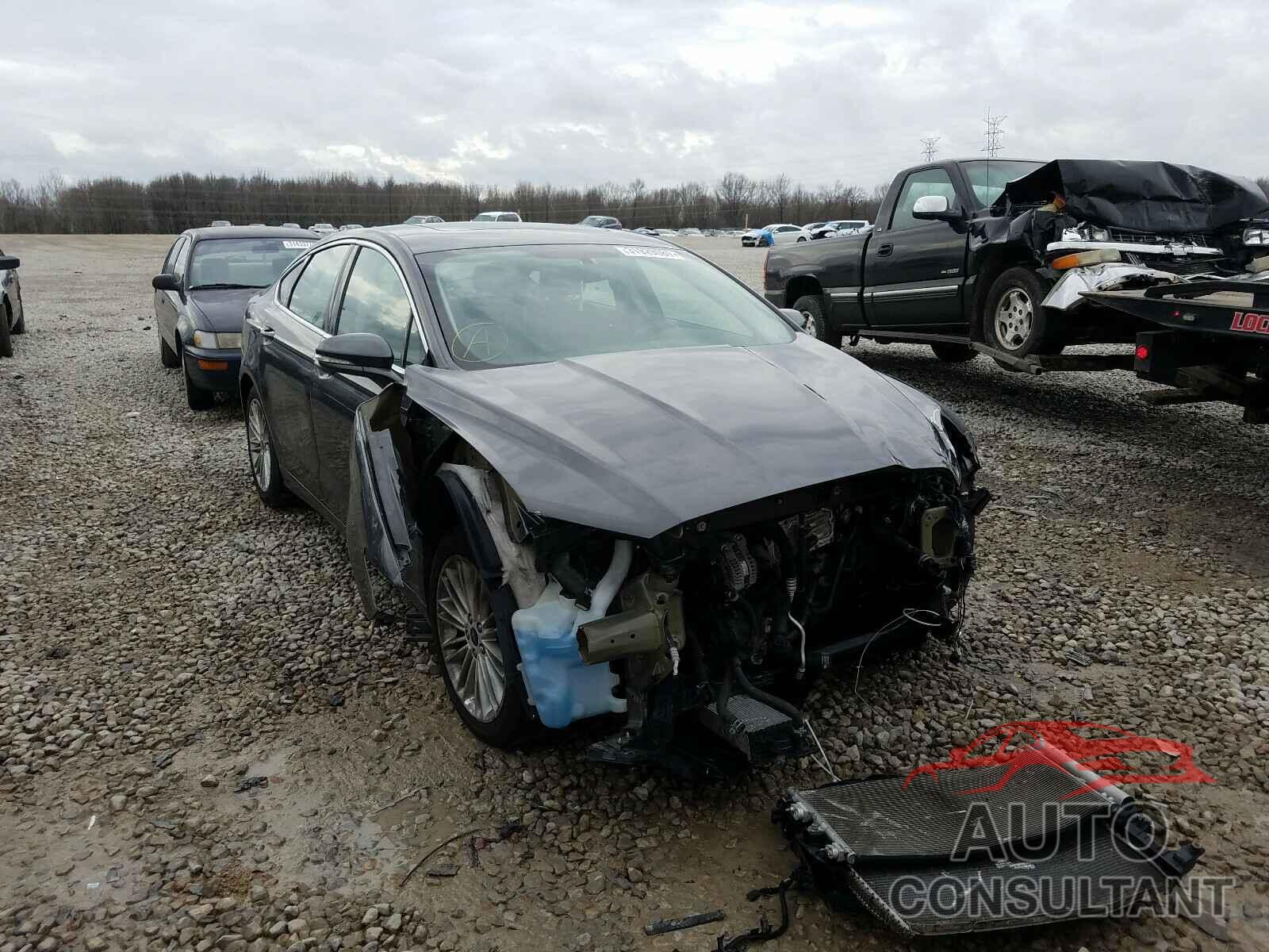 FORD FUSION 2016 - 5N1AZ2MH8GN168919