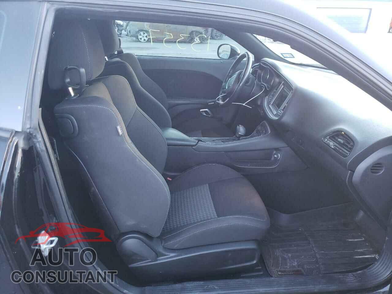 DODGE CHALLENGER 2019 - 2C3CDZJG3KH759536