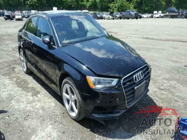 AUDI S3 2015 - WAUBFGFF7F1123337