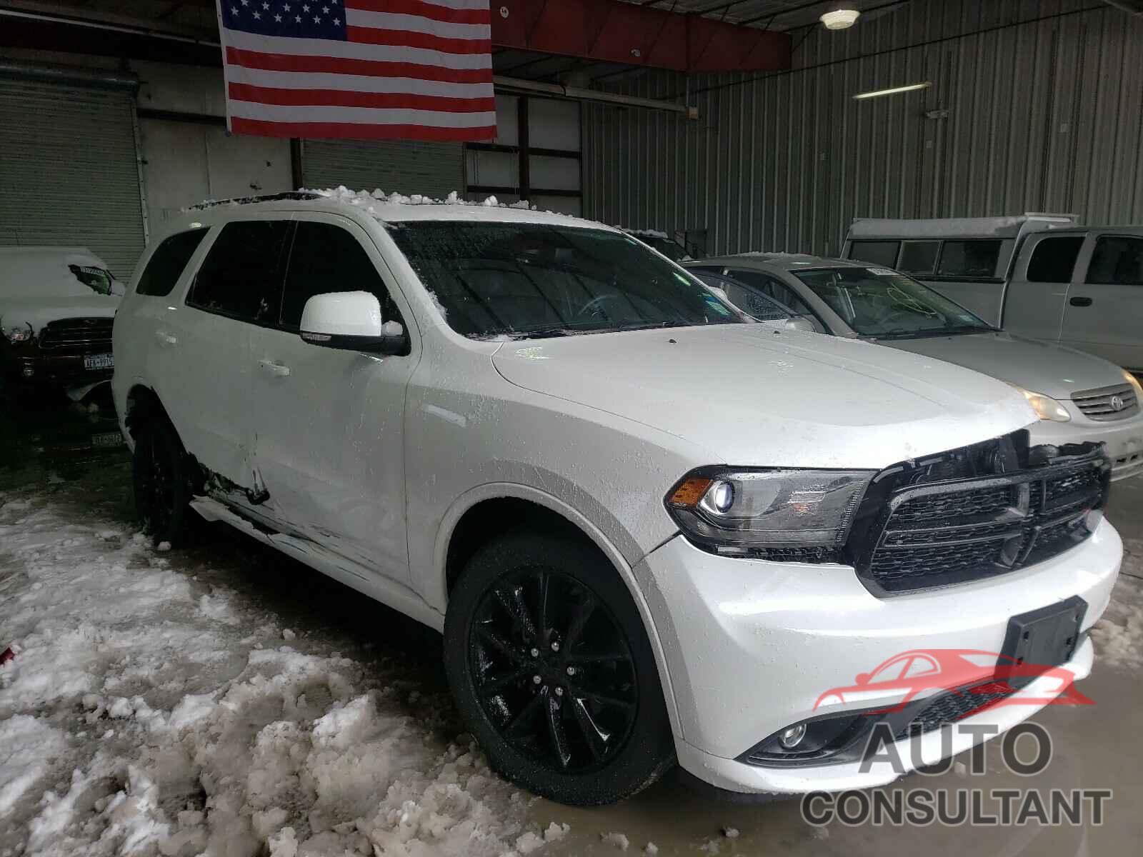 DODGE DURANGO 2017 - 1C4RDJDG0HC893709