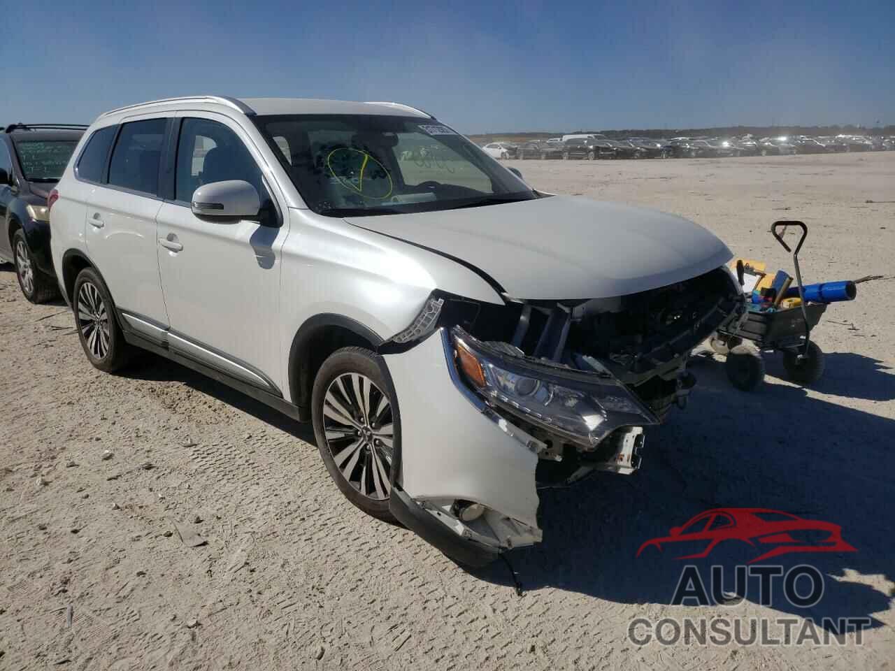 MITSUBISHI OUTLANDER 2019 - JA4AZ3A39KZ009230