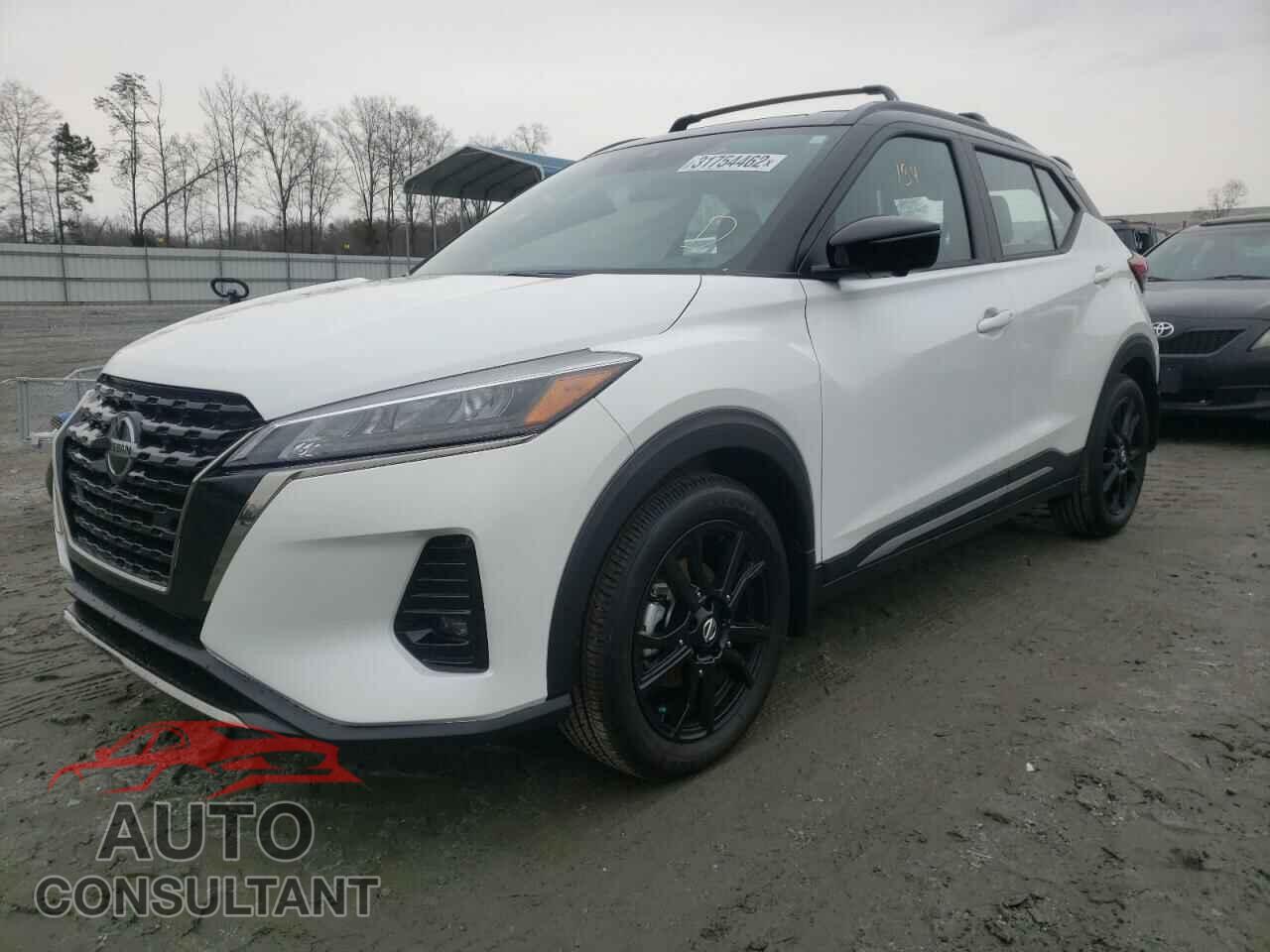 NISSAN KICKS 2021 - 3N1CP5DV3ML551529