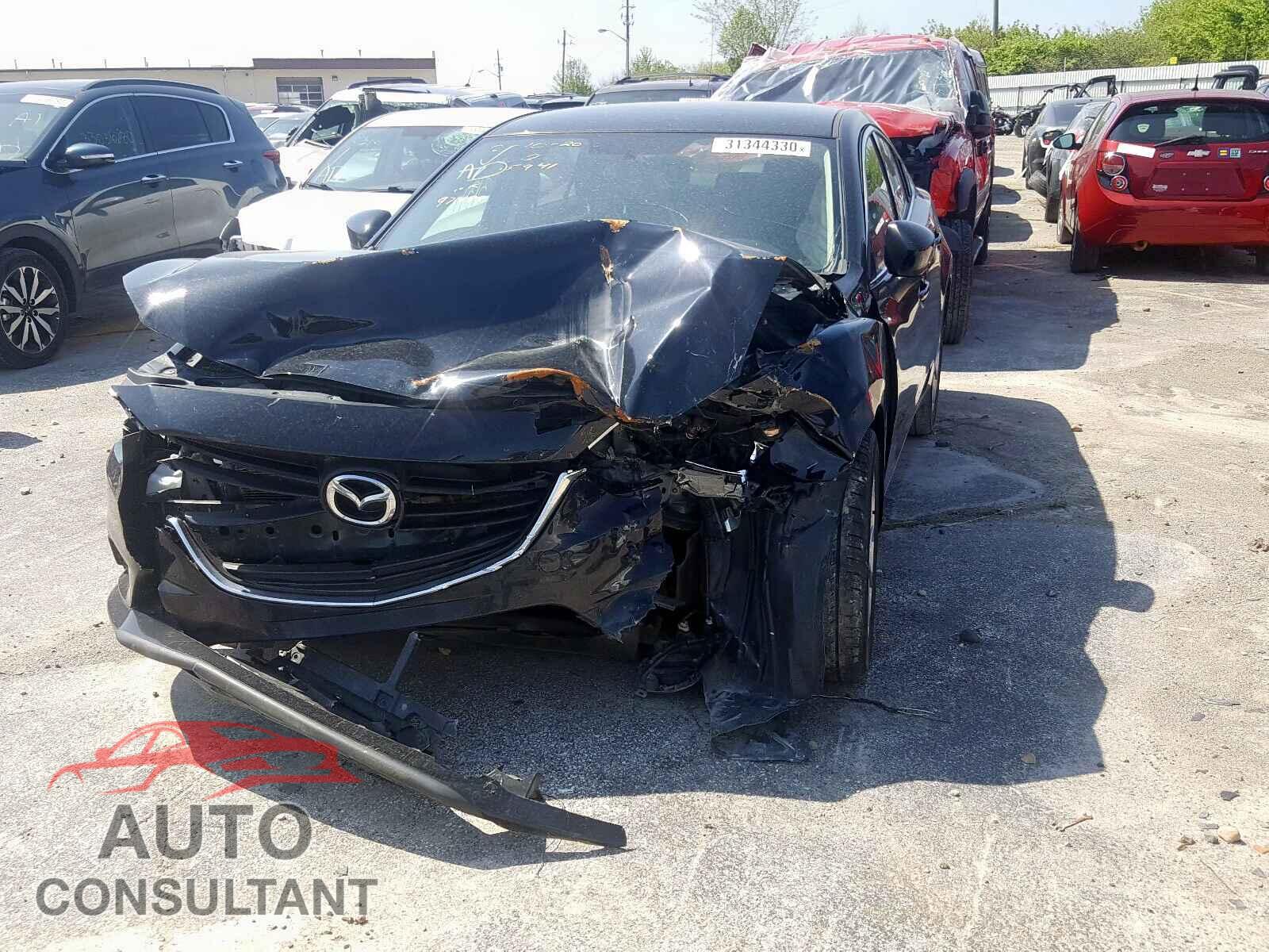 MAZDA 6 2017 - 5YJSA1E21LF366030