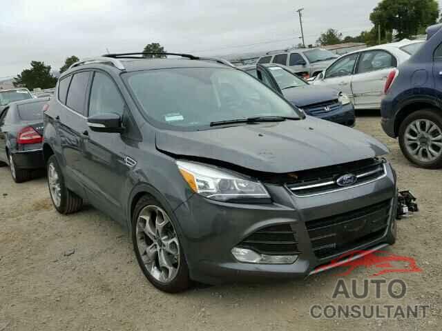 FORD ESCAPE 2016 - 1FMCU0J96GUA12358