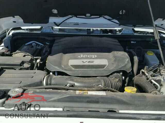 JEEP WRANGLER 2015 - 1C4BJWEG5FL567357