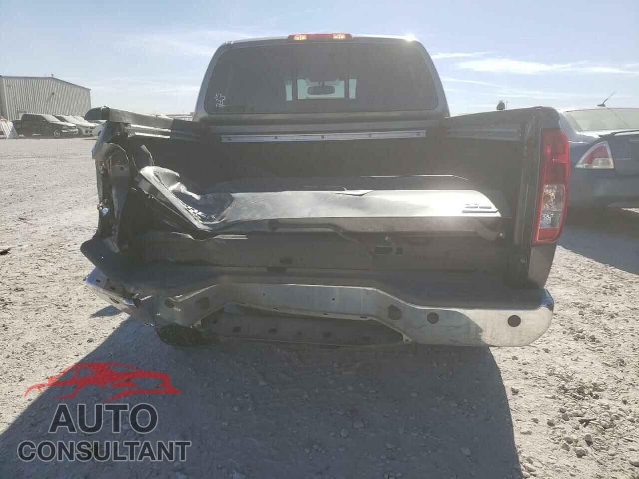 NISSAN FRONTIER 2017 - 1N6DD0ER2HN744529
