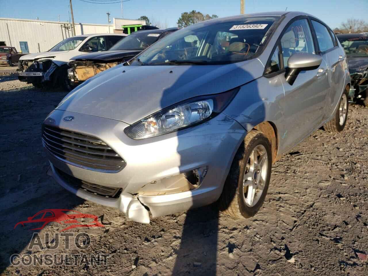 FORD FIESTA 2019 - 3FADP4EJ6KM161416
