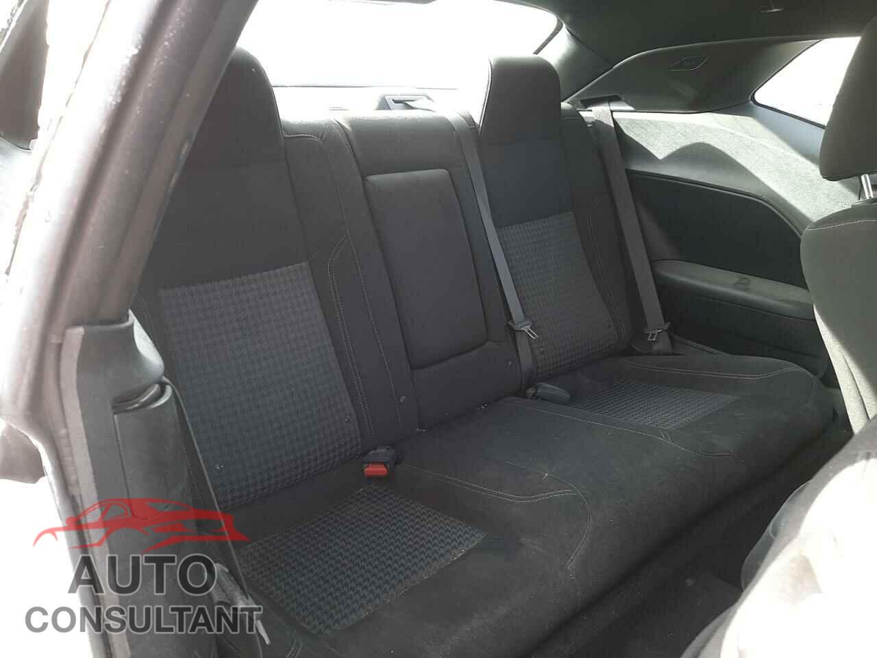 DODGE CHALLENGER 2020 - 2C3CDZAG8LH203370