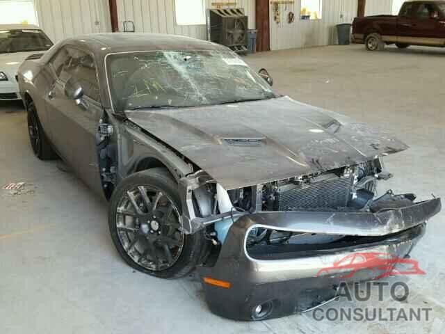 DODGE CHALLENGER 2015 - 2C3CDZFJ9FH820611