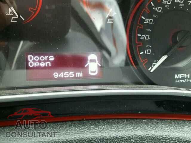 DODGE DART 2016 - 1C3CDFBB1GD530908