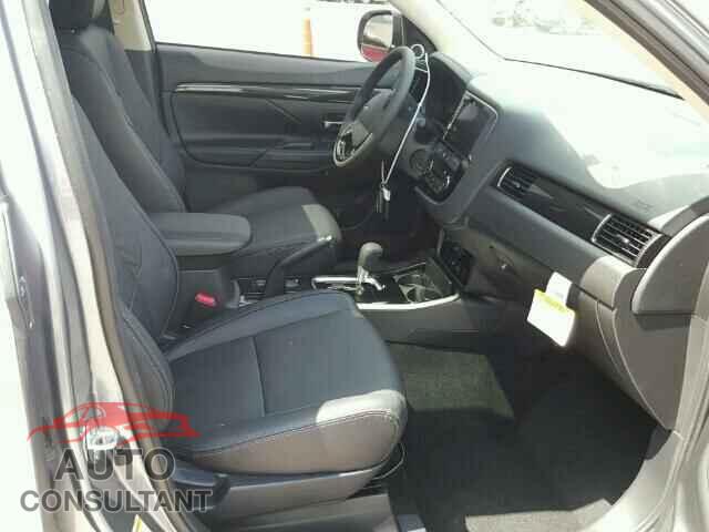 MITSUBISHI OUTLANDER 2017 - JTDS4MCE7MJ063785