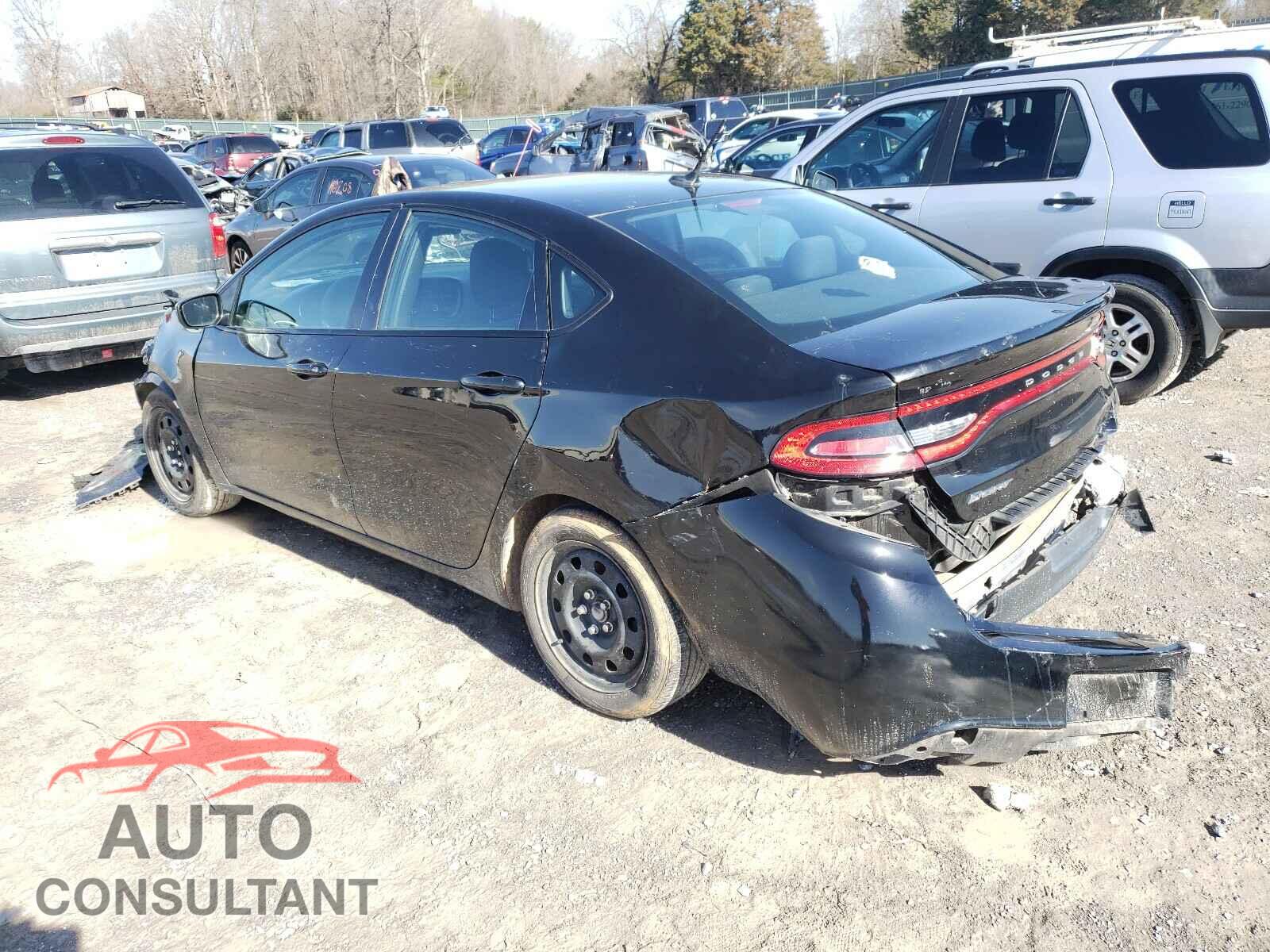 DODGE DART 2016 - 1C3CDFAA7GD516794