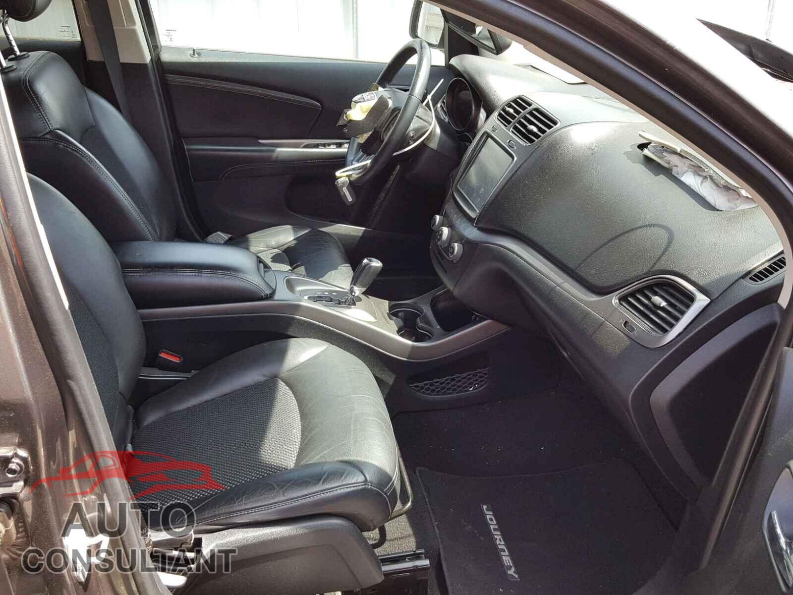DODGE JOURNEY 2015 - 3C4PDCGB5FT630023