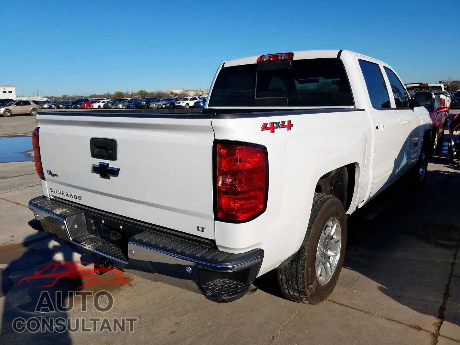 CHEVROLET SILVERADO 2018 - 2C3CDXCT4GH285540