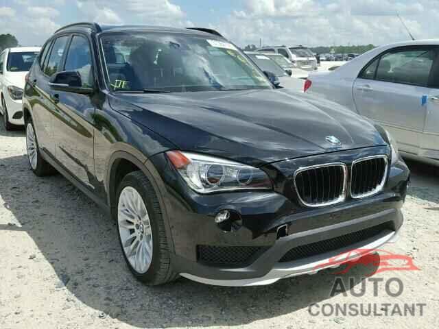 BMW X1 2015 - WBAVM1C58FVW58018