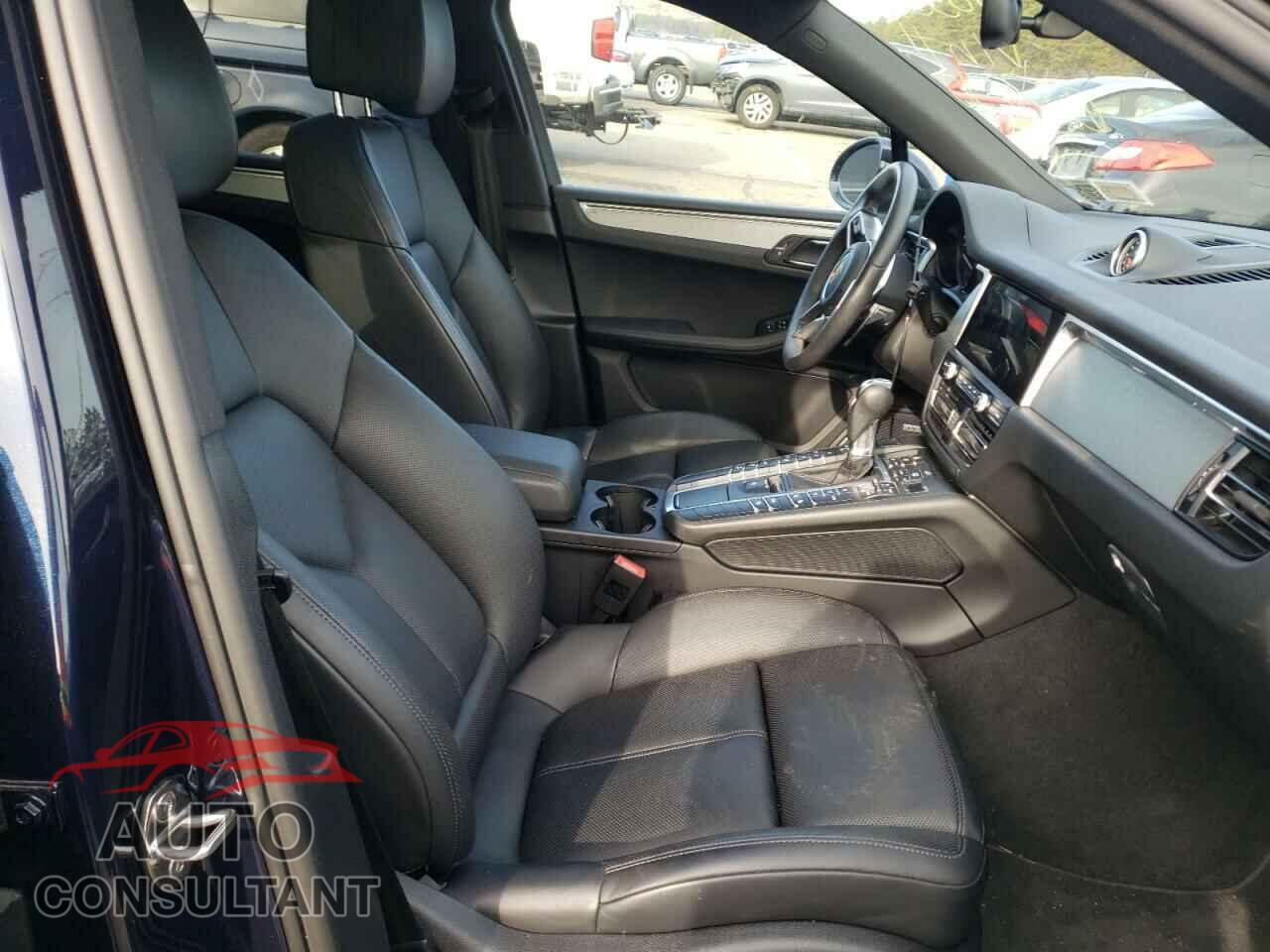 PORSCHE MACAN 2020 - WP1AB2A58LLB37290