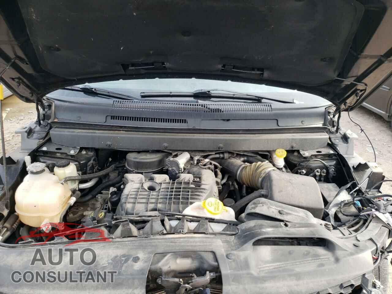 DODGE JOURNEY 2017 - 3C4PDDEG5HT608885