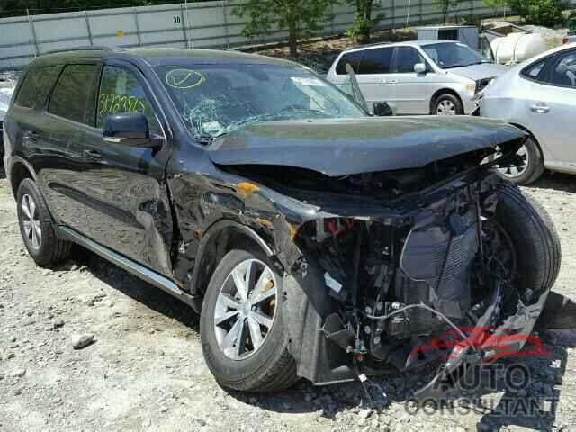 DODGE DURANGO 2016 - 1C4RDJDG1GC477151