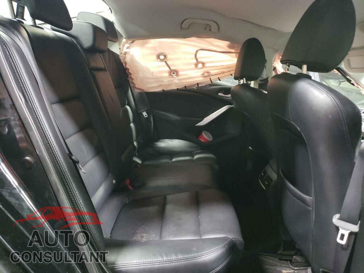 MAZDA 6 2017 - JM1GL1V57H1100781