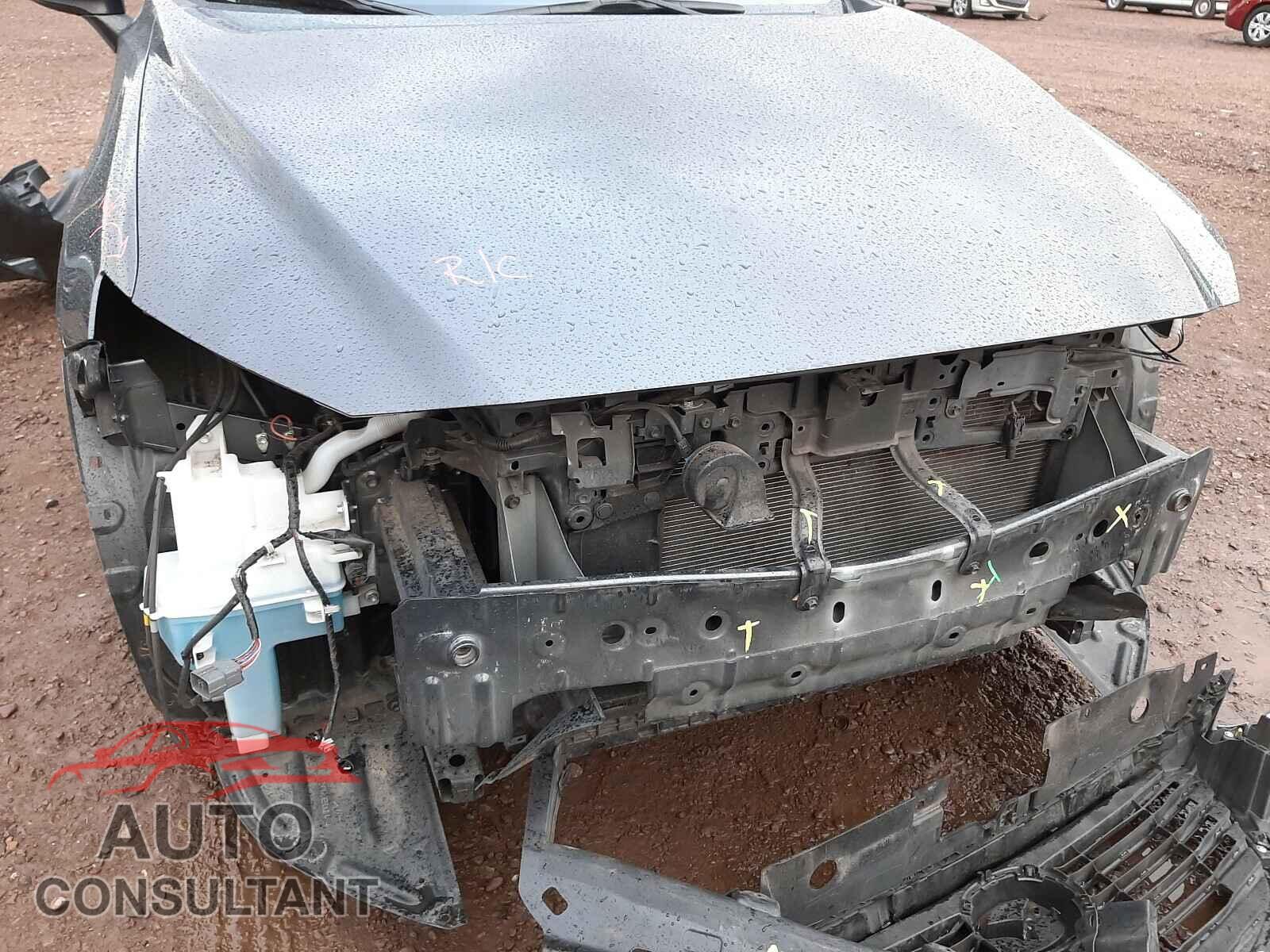 MAZDA CX-3 2017 - 5TDJZRFH4HS509867