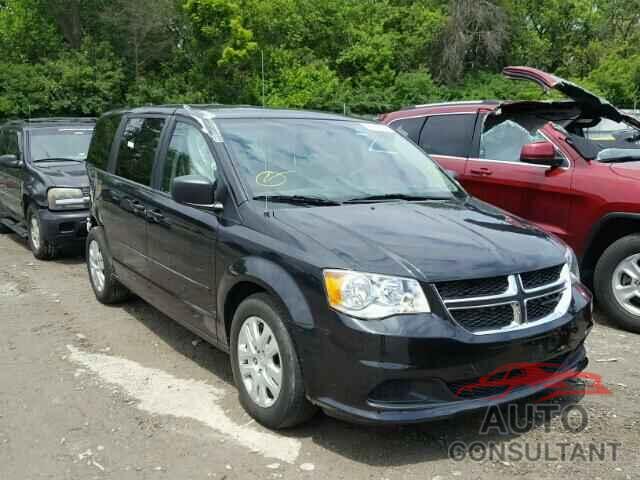 DODGE CARAVAN 2015 - 4T1BF1FK3GU554928