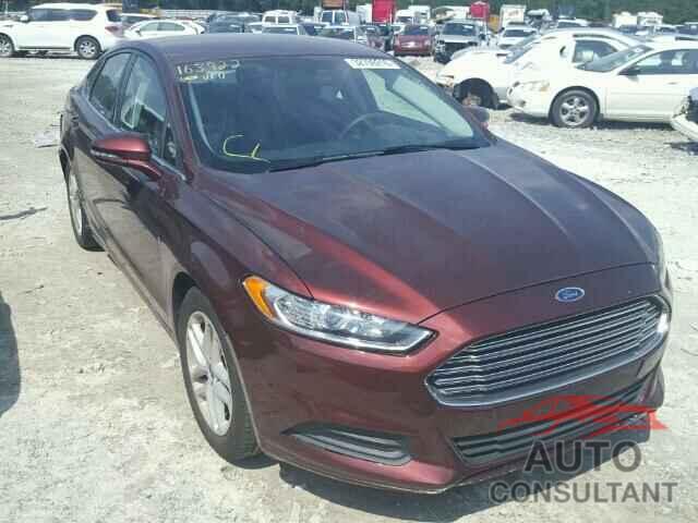 FORD FUSION 2015 - 3FA6P0H77FR297502