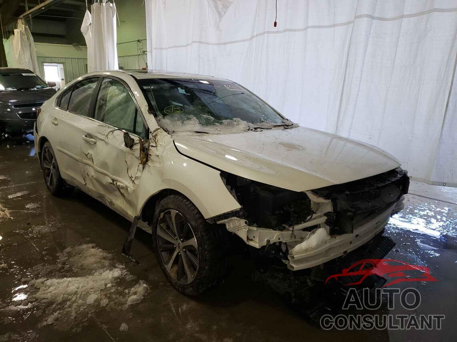 SUBARU LEGACY 2016 - 4S3BNAN64G3050843