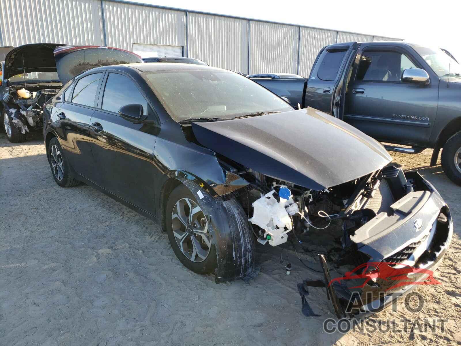 KIA FORTE 2019 - 3KPF24ADXKE040710