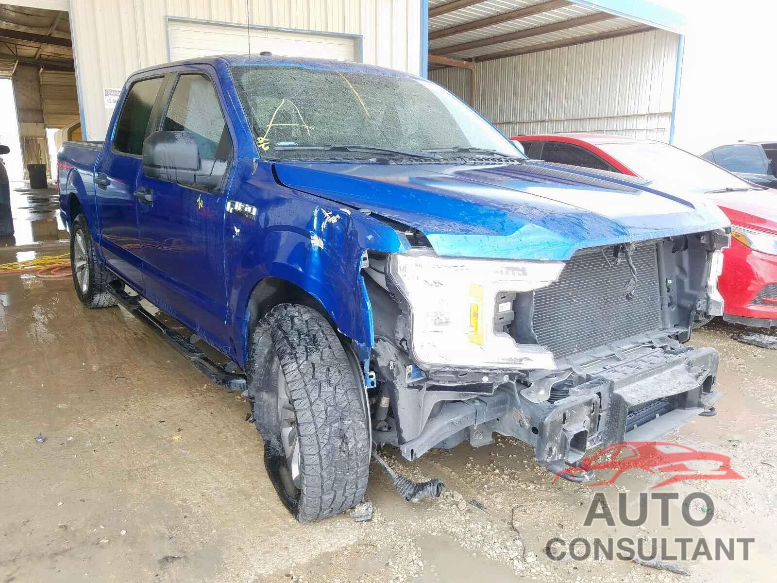 FORD F150 2018 - KM8J3CA46KU874424